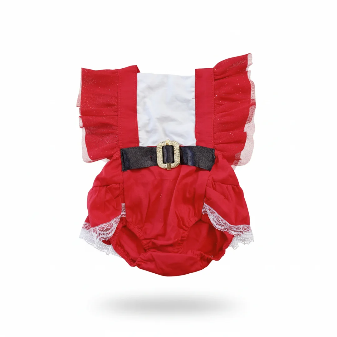 Mamãe  Noel  simples 