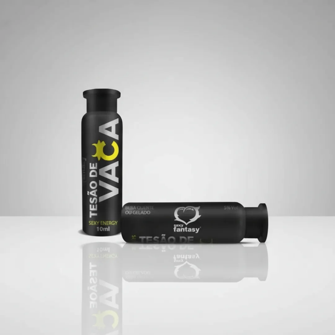 Tesão de vaca energético 